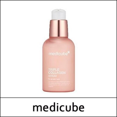 [medicube] ★ Sale 70% ★ (bo) Triple Collagen Serum 4.0 55ml / Box 60 / (cu) 912/722 / 121(11)/31(811)(13R)30 / 45,000 won()