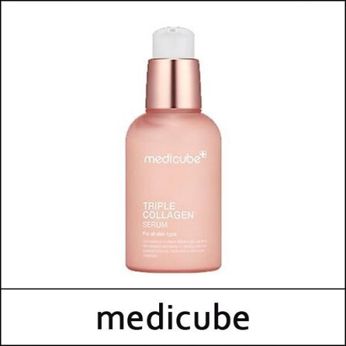 [medicube] ★ Sale 70% ★ (bo) Triple Collagen Serum 4.0 55ml / Box 60 / (cu) 912/722 / 121(11)/31(811)(13R)30 / 45,000 won()