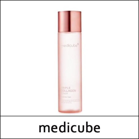 [medicube] (bo) Triple Collagen Toner 4.0 140ml / EXP 2027.02 / Box 60 / (jh) 521(311) / 121(11)/6199(8) /8,000 won(R)