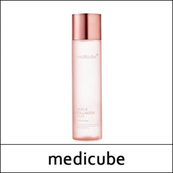 [medicube] (bo) Triple Collagen Toner 4.0 140ml / EXP 2027.02 / Box 60 / (jh) 521(311) / 121(11)/6199(8) /8,000 won(R)