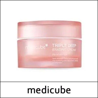 [medicube] (bo) Triple Collagen Cream 4.0 50ml / EXP 2026.08 / Box 60 / (jh) 81(361) / 781(71)/1299(7) / 15,000 won(R)