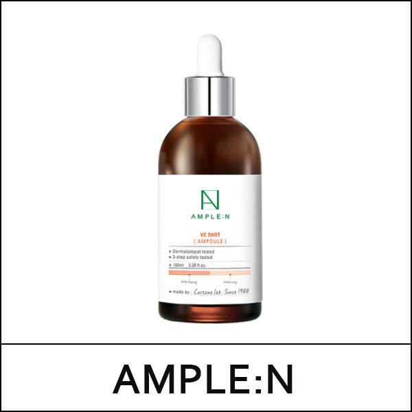 [AMPLE:N] (bo) VC Shot Ampoule 100ml / Box 60 / (boL) / 19/3901(6) / 10,200 won(R)