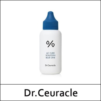 [Dr.Ceuracle] (bo) AC Cure Solution Blue One 50ml / 4715(16) / 8,500 won(R)