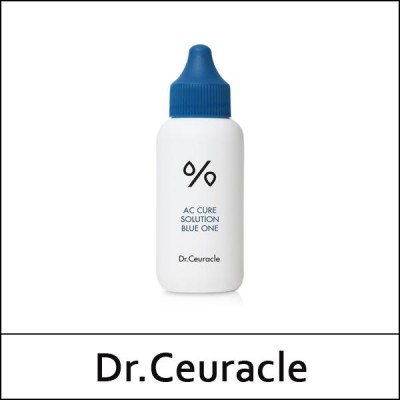 [Dr.Ceuracle] (bo) AC Cure Solution Blue One 50ml / 4715(16) / 8,500 won(R)
