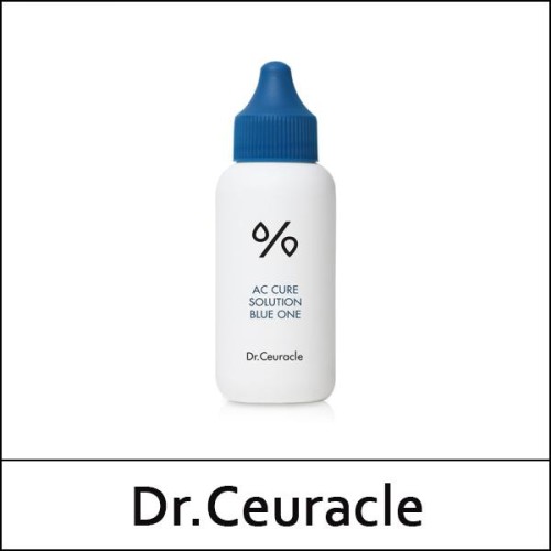 [Dr.Ceuracle] (bo) AC Cure Solution Blue One 50ml / 4715(16) / 8,500 won(R)