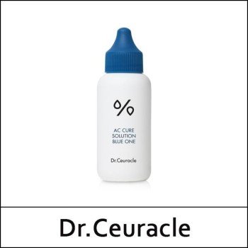 [Dr.Ceuracle] (bo) AC Cure Solution Blue One 50ml / 4715(16) / 8,500 won(R)