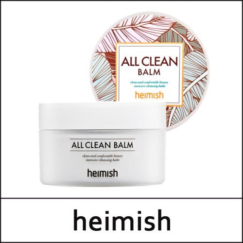 [heimish] ★ Sale 44% ★ (sc) All Clean Balm 50ml / Multi Cleansing / Small Size / Box 80 / (js) 94 / 55(15R)555 / 10,000 won(15) / sold out