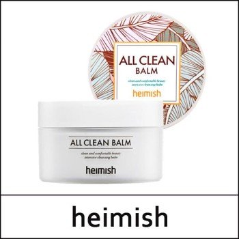 [heimish] ★ Sale 35% ★ (sc) All Clean Balm 50ml / Multi Cleansing / Small Size / Box 80 / (js) 94 / 75/5515(15) / 10,000 won(15) / S