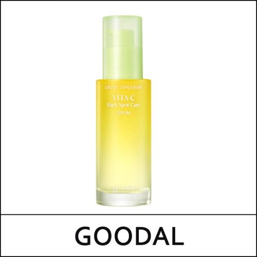 [GOODAL] ★ Sale 47% ★ (bo) Green Tangerine Vita C Dark Spot Care Serum 40ml / Box 40/80 / (b) 941 / (j) 61(541) / 551(8R)525 / 31,000 won(8)