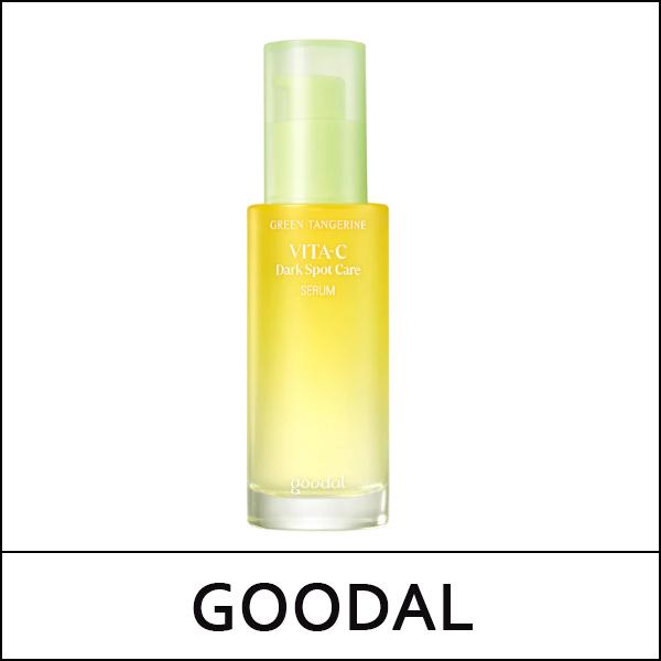 [GOODAL] ★ Sale 48% ★ (b) Green Tangerine Vita C Dark Spot Care Serum 40ml / Box 40/80 / 94150(8) / 31,000 won(8) / 구형