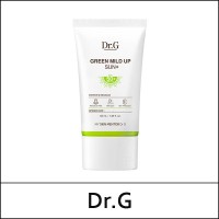 [Dr.G] (bo) Green Mild Up Sun + 50ml / Sunblock / Box 60 / 721(511)/52101(16) / 13,800 won(R)