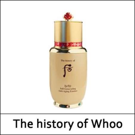 [The History Of Whoo] (sg) Bichup Self Generating Anti Aging Concentrate 20ml / 비첩 자생 에센스 / 61(541)01(13) / 18,000 won(R) / Sold Out