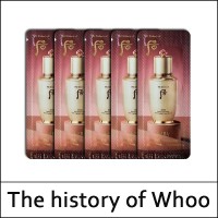 [The History Of Whoo] (sg) Bichup Self Generating Anti Aging Concentrate 2ml*60ea(Total 120ml) / 비첩 자생 에센스 / 264(24)03(7) / 47,200 won(R) / S