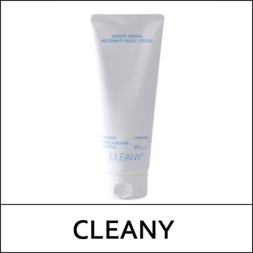 [CLEANY] ★ Sale 60% ★ (a) Expert Derma Maternity Body Cream 200g / 09/4950(6) / 24,000 won()