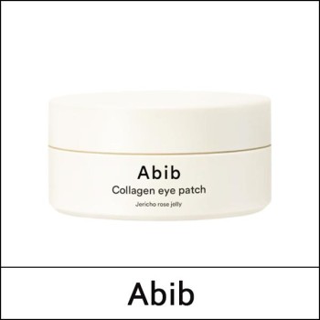 [Abib] (bo) Collagen Eye Patch (Jericho rose jelly) 60ea / 부활초 젤리 / 40150(9) / 11,400 won(R)