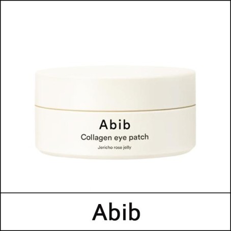 [Abib] (bo) Collagen Eye Patch (Jericho rose jelly) 60ea / 부활초 젤리 / Box / (boL) / 40150(9) / 11,400 won(R) / S