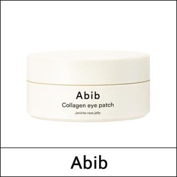 [Abib] (bo) Collagen Eye Patch (Jericho rose jelly) 60ea / 부활초 젤리 / Box / (boL) / 40150(9) / 11,400 won(R) / S
