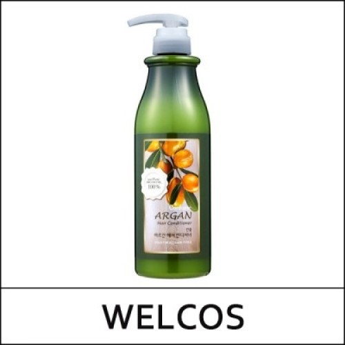 [WELCOS] (a) Confume Argan Hair Conditioner 750g / (bo)+100 / 46/7601(2) / 7,400 won(R)
