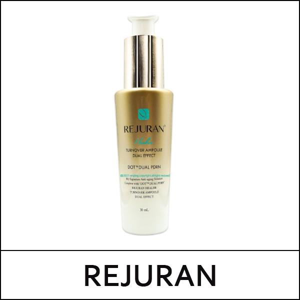 [REJURAN] (bo) Dual Effect Ampoule 30ml / 사각 / Box 84 / (jn) 703(82) / (sg) 242(22)/42(812) / 182(552)/952(532)15(5) / 29,900 won(R) / S