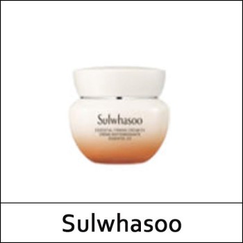 [Sulwhasoo] (sg) Essential Firming Cream EX 15ml / 탄력크림 EX / New 2025 / 05(54)/16(55)15(18) / 7,100 won(R)
