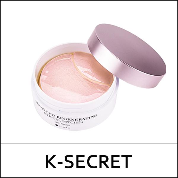 [K-SECRET] (a) Advanced Regenerating Eye Gel Patches 60ea(102g) / #Retinol / Box 48 / (sc) / 21/81101(7) / 13,100 won(R)