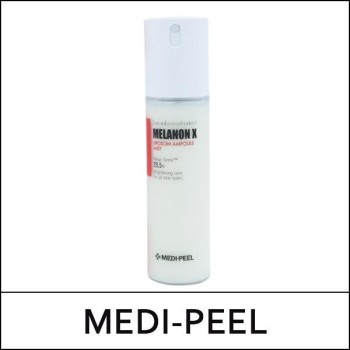 [MEDI-PEEL] (sg) Melanon X Liposom Ampoule Mist 100ml / EXP 2026.07 / (bo) 39 / 11(01)99(8) / 8,000 won(R)