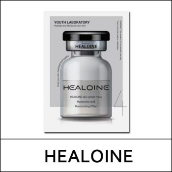 [HEALOINE] (bo) Moisturize Ample Mask (30g*10ea) 1 Pack / Ampoule Mask / (boL) 8950(4) / 10,700 won(R) / S