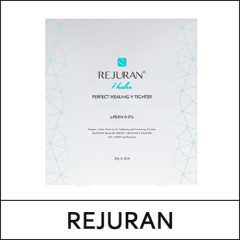 [REJURAN] (bo) Perfect Healing V Tighter (20g*4ea) 1 Pack / (jh) 611(501) / 451(41)50(5) / 16,400 won(R) / S