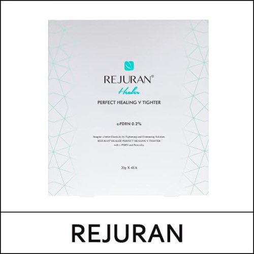 [REJURAN] (bo) Perfect Healing V Tighter (20g*4ea) 1 Pack / (jh) 611(501) / 451(41)50(5) / 16,400 won(R)