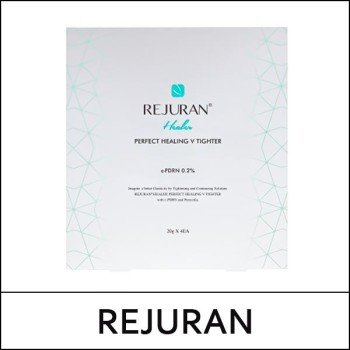 [REJURAN] (bo) Perfect Healing V Tighter (20g*4ea) 1 Pack / (jh) 611(501) / 61(541)/451(41)01(5) / 17,000 won(R) / S