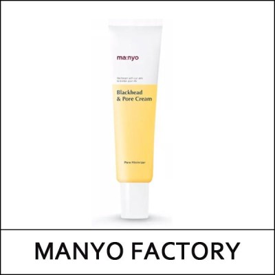 [ma:nyo] Manyo Factory (boS) Blackhead & Pore Cream 30ml / Box 117 / (ho42) / 2701(20) / 8,000 won(R)