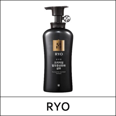 [RYO] (a) Premium Hair Loss Relief Shampoo 490ml / 초의방 / 27/4625(3) / 8,000 won(R)