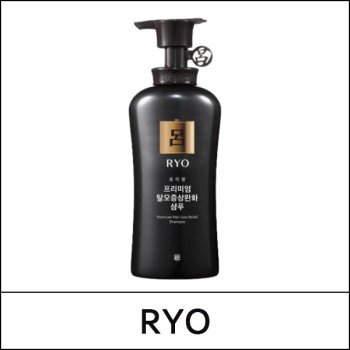 [RYO] (a) Premium Hair Loss Relief Shampoo 490ml / 초의방 / (cu) 76 / 27/4750(3) / 8,000 won(R)