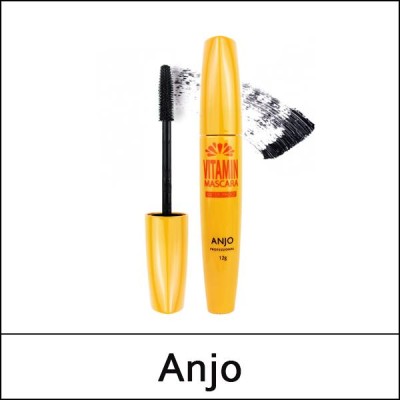 [Anjo] (sd) Professional Vitamin Mascara 12g / Box 120 / (sj) 41 / (sg) 91(71) / (50) / 2,700 won(R)