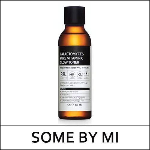 [SOME BY MI] (bo) Galactomyces Pure Vitamin C Glow Toner 200ml / EXP 2026.07 / 3999(6) / 7,000 won(6) / 구형