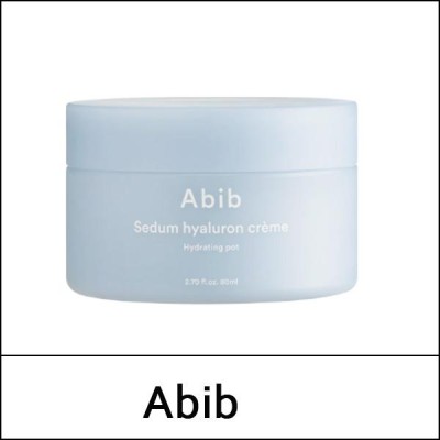 [Abib] (bo) Sedum Hyaluron Cream 80ml / 91150(10) / 13,000 won(R)
