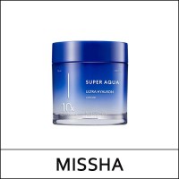 [MISSHA] (hp) Super Aqua Ultra Hyalron Cream 70ml / EXP 2027.03 / 2199(6) / 7,000 won()
