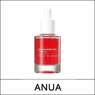 [ANUA] ★ Sale 41% ★ (bo) Niacinamide 10% + TXA 4% Serum 30ml / Box 54 / (sg) 561(51) / (b) 81 / (boL) / 351(931)/541(10R)59 / 32,000 won(10)