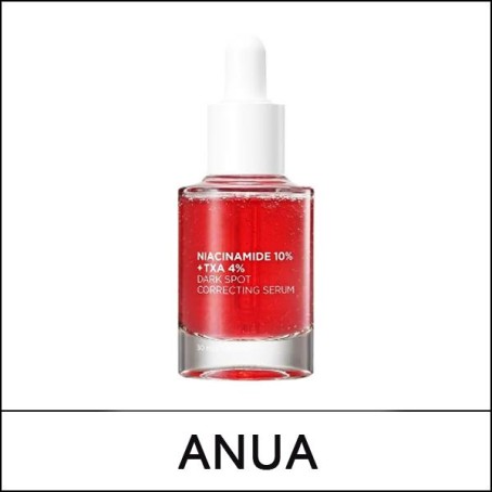 [ANUA] ★ Sale 40% ★ (bo) Niacinamide 10% + TXA 4% Serum 30ml / Box 54 / (sg) 561(51) / (sc) 151 / 381/66115(10) / 32,000 won(10) / S
