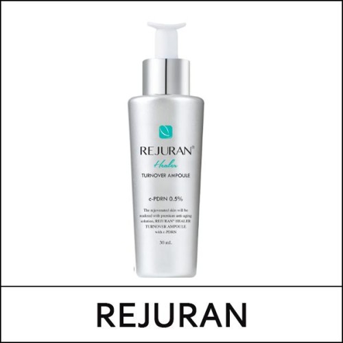 [REJURAN] (bo) Turnover Ampoule 30ml / Box 84 / (jh) 722 / (sg) 902(91) / 352(32)/682(62)99(6) / 27,700 won(R)