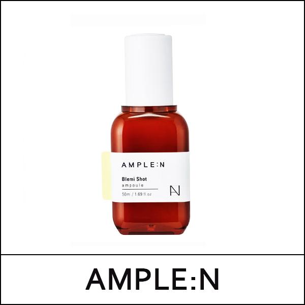 [AMPLE:N] (bo) Blemi Shot Ampoule 50ml / 1150(11) / 11,700 won(R)