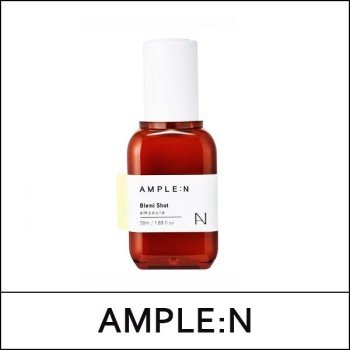 [AMPLE:N] (bo) Blemi Shot Ampoule 50ml / 1150(11) / 11,500 won(R) / S