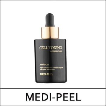 [MEDI-PEEL] (ho) Cell Toxing Dermajours Ampoule 100ml / EXP 2026.05 / Box 40 / (bo) 421/231 / 12199(5) / 8,000 won(R)