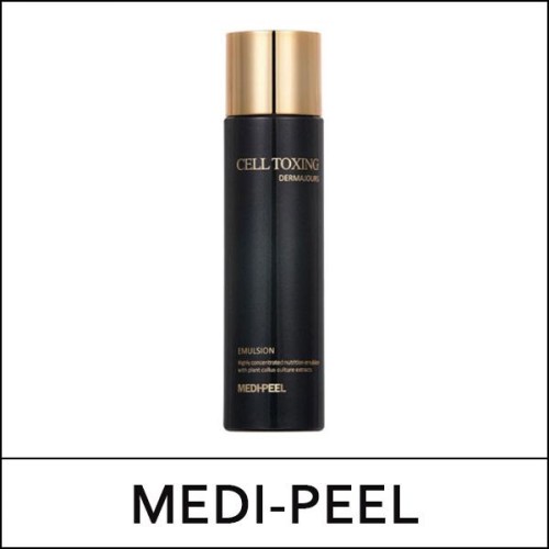 [MEDI-PEEL] (bo) Cell Toxing Dermajours Emulsion 150ml / (j) 721(511) / 71115(7) / 13,500 won(R)