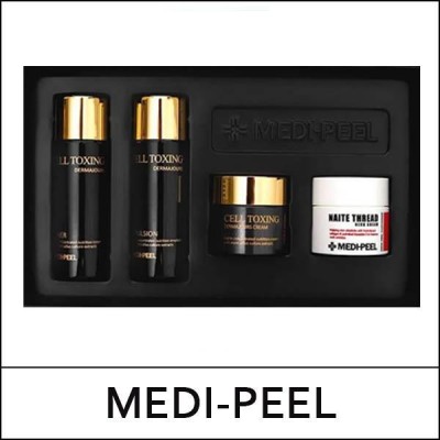 [MEDI-PEEL] (j) Cell Toxing Dermajours Trial kit / Box / 49(58)15(6) / 10,800 won(R) / S