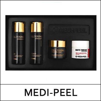 [MEDI-PEEL] (j) Cell Toxing Dermajours Trial kit / Box / 49(58)15(6) / 10,800 won(R) / S