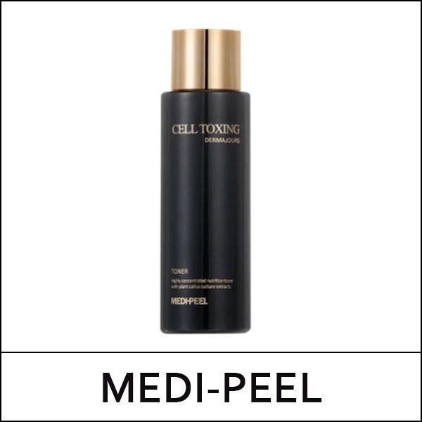 [MEDI-PEEL] (bo) Cell Toxing Dermajours Toner 250ml / EXP 2027.05 / Box 60 / (j) 721(511) / (boL) 2199(5) / 12,000 won(R)