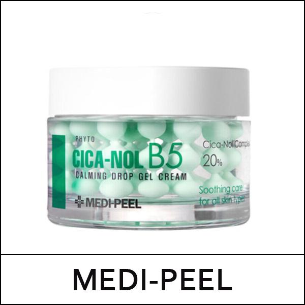 [MEDI-PEEL] ★ Sale 71% ★ (bo) Phyto Cica-Nol B5 Calming Drop Gel Cream 50g / Box 60 / (j) / 301(10R)29 / 39,000 won() / S