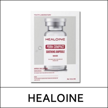 [HEALOINE] (bo) PDRN Compact Soothing Ampoule Mask (30g*10ea) 1 Pack / (boL) / 8950(4) / 10,700 won(R) / S