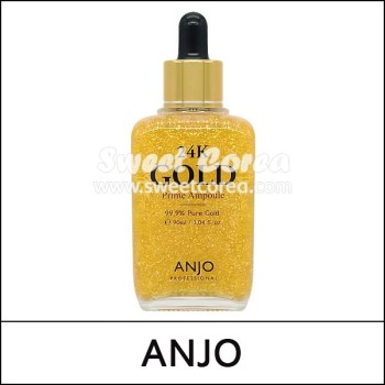 [Anjo] (sj) 24K Gold Prime Ampoule 90ml / Heritage Ampoule / Box 60 / 301/0101(6) / 11,000 won(R)
